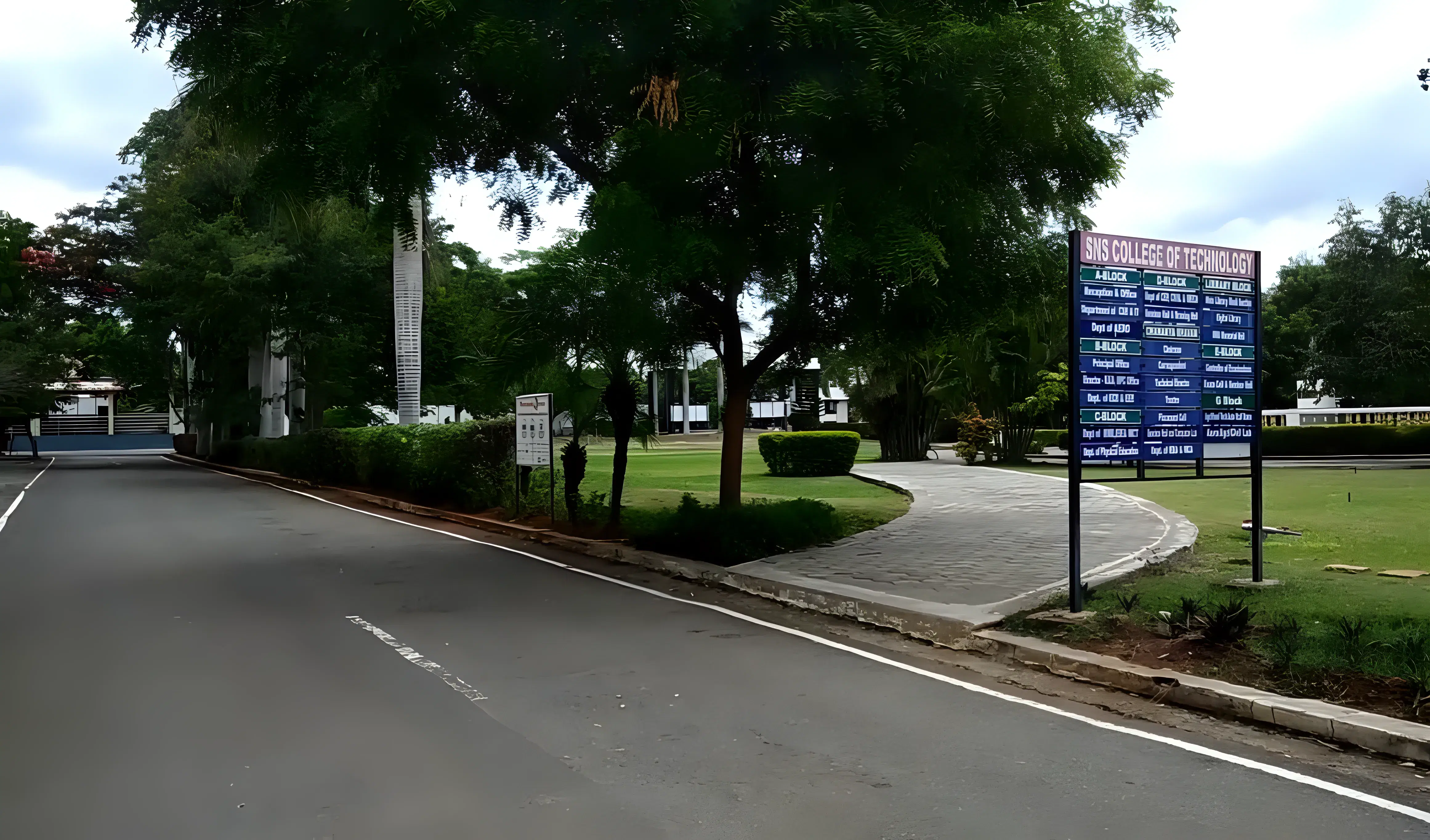 SNS College of Engineering Coimbatore Campus photo 21